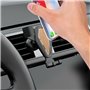 oPlsdqw Support Téléphone Voiture pour Peugeot 308 408 4008 208 2008 3008 508 RCZ 5008 607, Porte Téléphone Voiture Grille Aerat