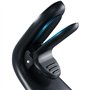 oPlsdqw Support Téléphone Voiture pour Mitsubishi ASX Pajero, Porte Téléphone Voiture Grille Aeration, Porte Telephone Réglable 