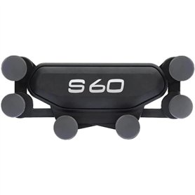 oPlsdqw Support Téléphone Voiture pour Volvo S60