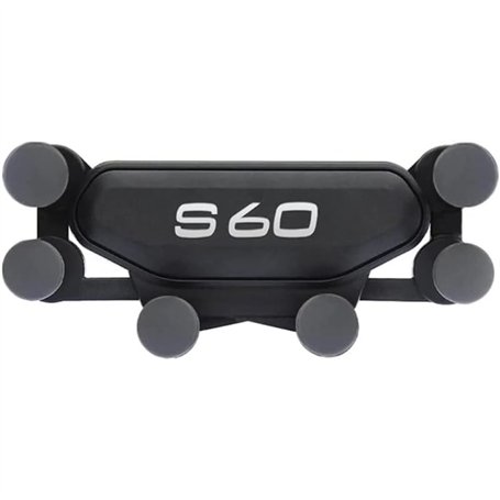 oPlsdqw Support Téléphone Voiture pour Volvo S60