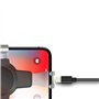 oPlsdqw Support Téléphone Voiture pour Citroen C1 C2 C3 C4 C5 DS5 DS6, Porte Téléphone Voiture Grille Aeration, Porte Telephone 