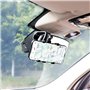 Support Téléphone Voiture pour Alfa Romeo Giulietta GT 159 147 156 Mito Brera Giulia, Porte Téléphone Voiture Grille Aeration, P
