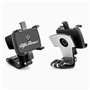 Support Téléphone Voiture pour Alfa Romeo Giulietta GT 159 147 156 Mito Brera Giulia, Porte Téléphone Voiture Grille Aeration, P