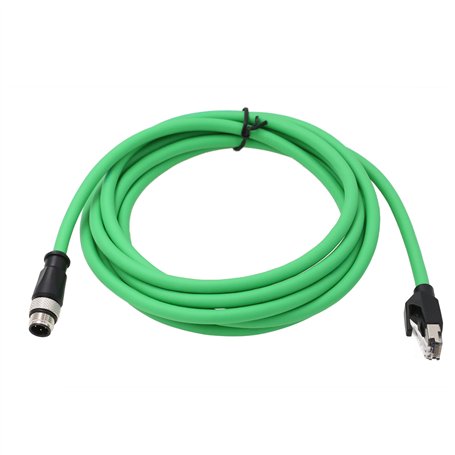 HangTon Câble Ethernet pour système de capteur de vision Omron Sick Keyence Datalogic
