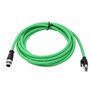 HangTon Câble Ethernet pour système de capteur de vision Omron Sick Keyence Datalogic