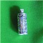 Pendentif Musulman de Supplication en Argent estampillé 925 Jawshan Epée de Zulfikar PA11
