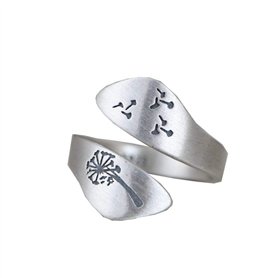 Bague Ajustable Vintage