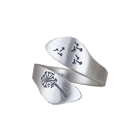 Bague Ajustable Vintage