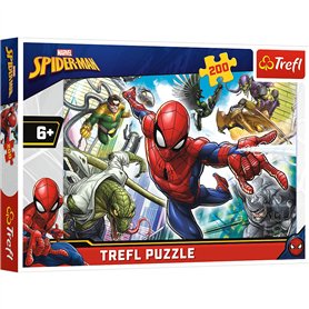 Puzzle 200 Urodzony bohater