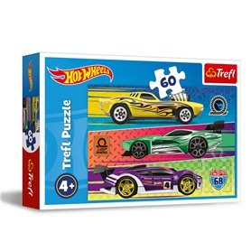 Trefl - Hot Wheels
