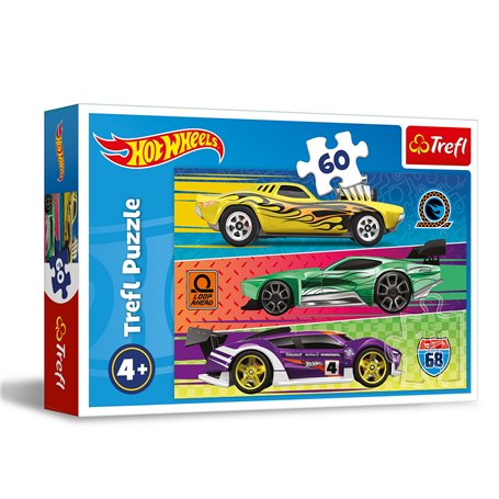 Trefl - Hot Wheels