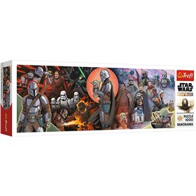 Trefl - Star Wars Mandalorian