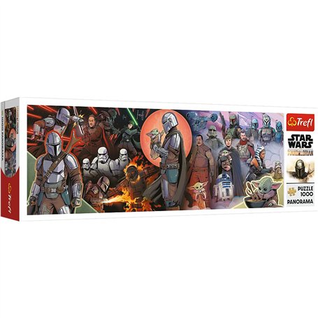 Trefl - Star Wars Mandalorian