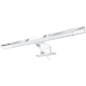 Lumière LED pour zones humides iP44 lumière froide réflecteur lampe de lumière de bain