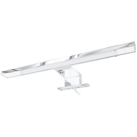 Lumière LED pour zones humides iP44 lumière froide réflecteur lampe de lumière de bain