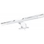 Lumière LED pour zones humides iP44 lumière froide réflecteur lampe de lumière de bain