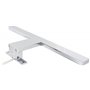 Lumière LED pour zones humides iP44 lumière froide réflecteur lampe de lumière de bain