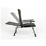 Chaise de pêche Carp F5R ST/P + PK2 avec housse de protection pour chaise de pêche Deluxe Carpe Pêche Chaise de camping avec hau