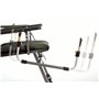 Chaise de pêche Carp F5R ST/P + PK2 avec housse de protection pour chaise de pêche Deluxe Carpe Pêche Chaise de camping avec hau