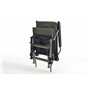Chaise de pêche Carp F5R ST/P + PK2 avec housse de protection pour chaise de pêche Deluxe Carpe Pêche Chaise de camping avec hau
