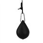 Trizand Hula Hoop 25208 Hula Hoop avec poids et picots de massage, noir, pour perdre du poids, accessoire de fitness