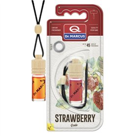 Désodorisant Pour Voiture Dr Marcus Ecolo Fraise 4