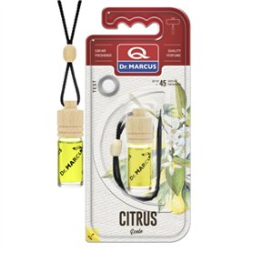 Désodorisant Pour Voiture Dr Marcus Ecolo Citrique 4