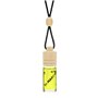 5 ml Bois Verre Parfum Pendentif