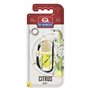Désodorisant Pour Voiture Dr Marcus Ecolo Citrique 4,5 ml Bois Verre Parfum Pendentif