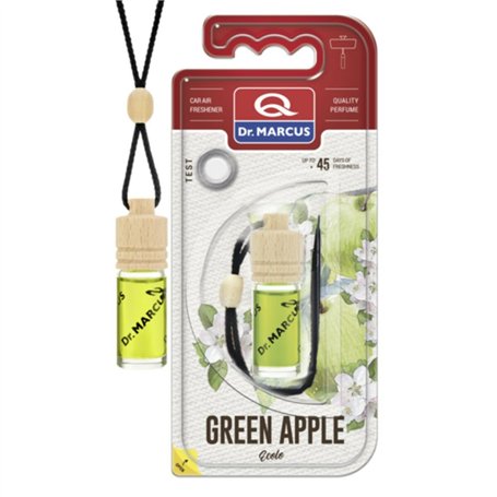 Désodorisant Pour Voiture Dr Marcus Ecolo Pomme 4