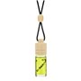 Désodorisant Pour Voiture Dr Marcus Ecolo Pomme 4,5 ml Bois Verre Parfum Pendentif 4 Pièces