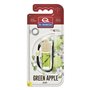 Désodorisant Pour Voiture Dr Marcus Ecolo Pomme 4,5 ml Bois Verre Parfum Pendentif 4 Pièces
