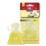 Désodorisant Pour Voiture Dr Marcus Fresh Bag Vanille Parfum Pochette