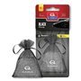 Désodorisant Pour Voiture Dr Marcus Fresh Bag black Parfum Pochette