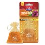 Désodorisant Pour Voiture Dr Marcus Fresh Bag Tropical Parfum Pochette