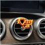 Désodorisant Pour Voiture Dr Marcus City Vanille Plastique Parfum