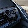 Désodorisant Pour Voiture Dr Marcus City black Plastique