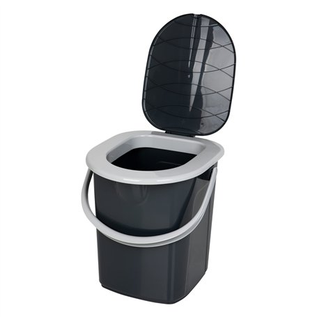 BranQ Home essential 100% plastique polypropylène recyclé