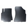 GEYER & HOSAJA Tapis de Sol en Caoutchouc 845/3C Compatible avec Citroen Berlingo II (2008-2018) et Peugeot Partner II (2008-201