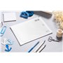 Bantex Lot de 10 enveloppes à bulles - Enveloppes à bulles - B2 (225 x 140 mm) 12/B - Blanches - Enveloppes à bulles - Enveloppe