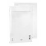 Bantex Lot de 100 enveloppes à bulles - G7 (250 x 350 mm) - 17/G - Blanc - Enveloppes à bulles - Avec fermeture autocollante