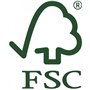 DONAU PREMIUM MAXI FSC Classeur de Bureau / A4/ 80mm - 8 cm/Noir / 10 pièces/Lot de 10 Classeurs à Levier/Classeurs avec certifi