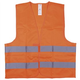 DONAU SAFETY Gilet Haute Visibilité
