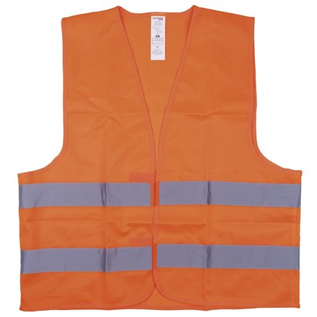 DONAU SAFETY Gilet Haute Visibilité