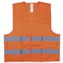 DONAU SAFETY Gilet Haute Visibilité