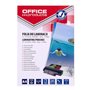 OFFICE PRODUCTS Pochette De Plastificatio Brillantes A4 / 2 x 100 micron/brillant/Pack de 100 Feuilles - 100 Pièces/Transparent/