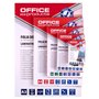 OFFICE PRODUCTS Pochette De Plastificatio Brillantes A4 / 2 x 100 micron/brillant/Pack de 100 Feuilles - 100 Pièces/Transparent/