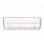 Eclairages de Sécurité à Led, Classe de Protection : IP 65, Panneau d'indication de Sortie / de Secours, Lumineux