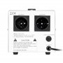 Kemot URZ3426 MSER-1000 Régulateur de tension automatique 1000 VA Servomoteur