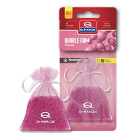 Désodorisant Pour Voiture Dr Marcus Fresh Bag Chewing gum Parfum Pochette